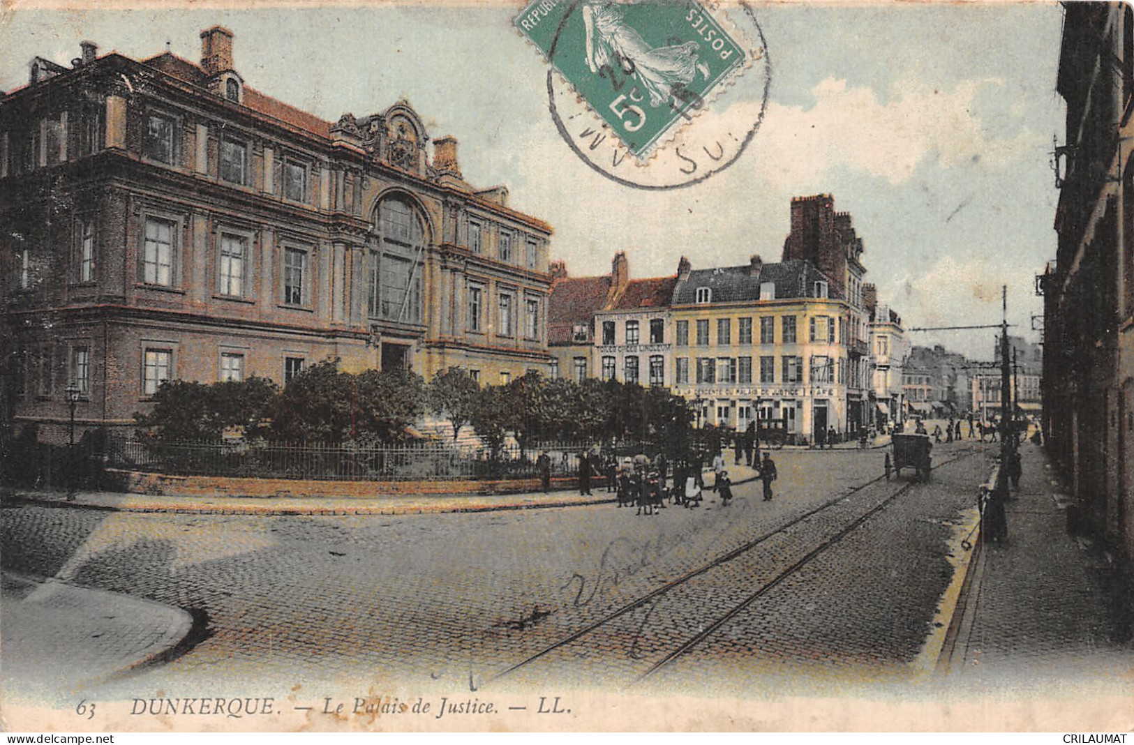 59-DUNKERQUE-N°T5078-A/0245 - Dunkerque