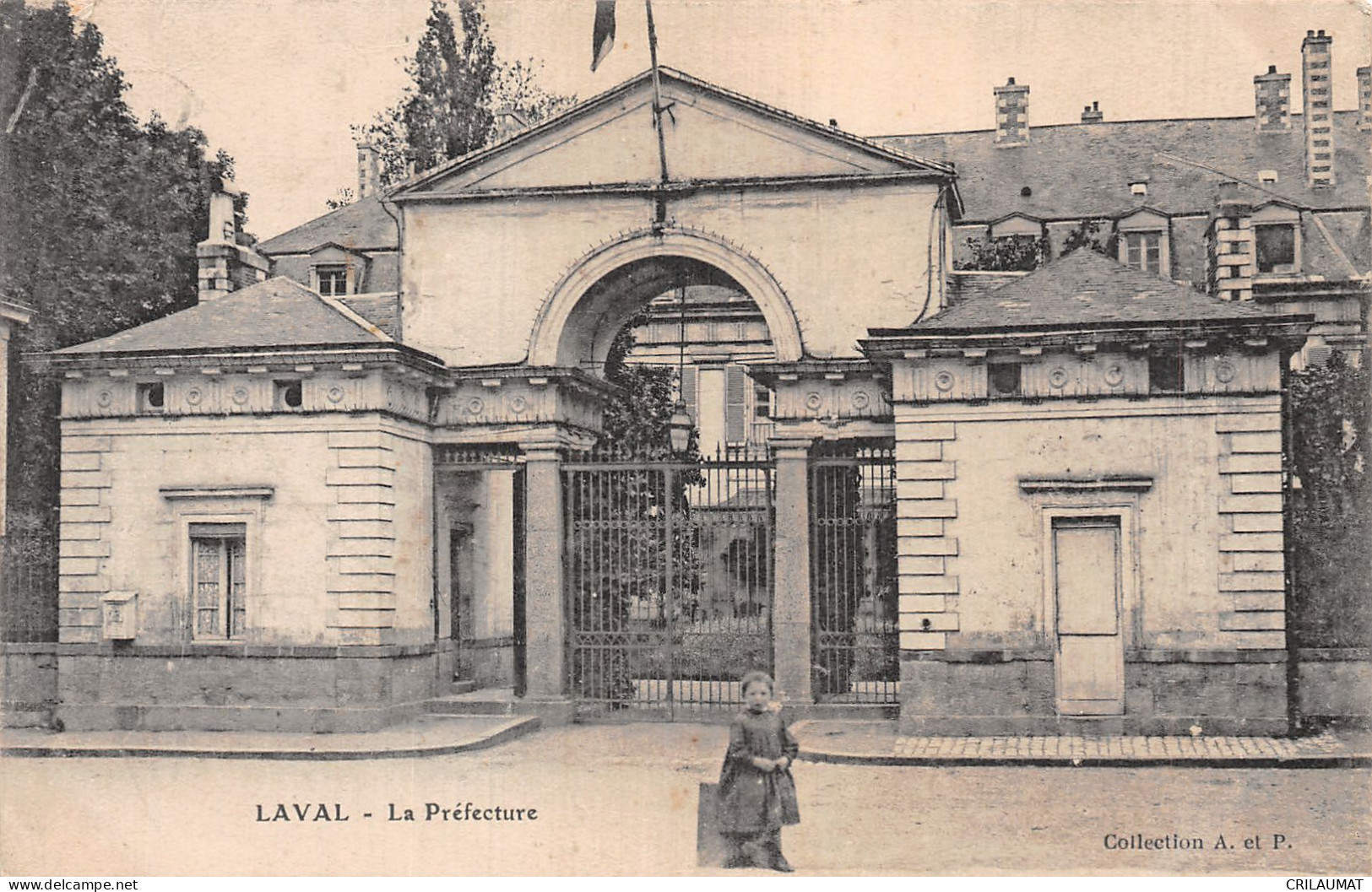 53-LAVAL-N°T5078-A/0197 - Laval