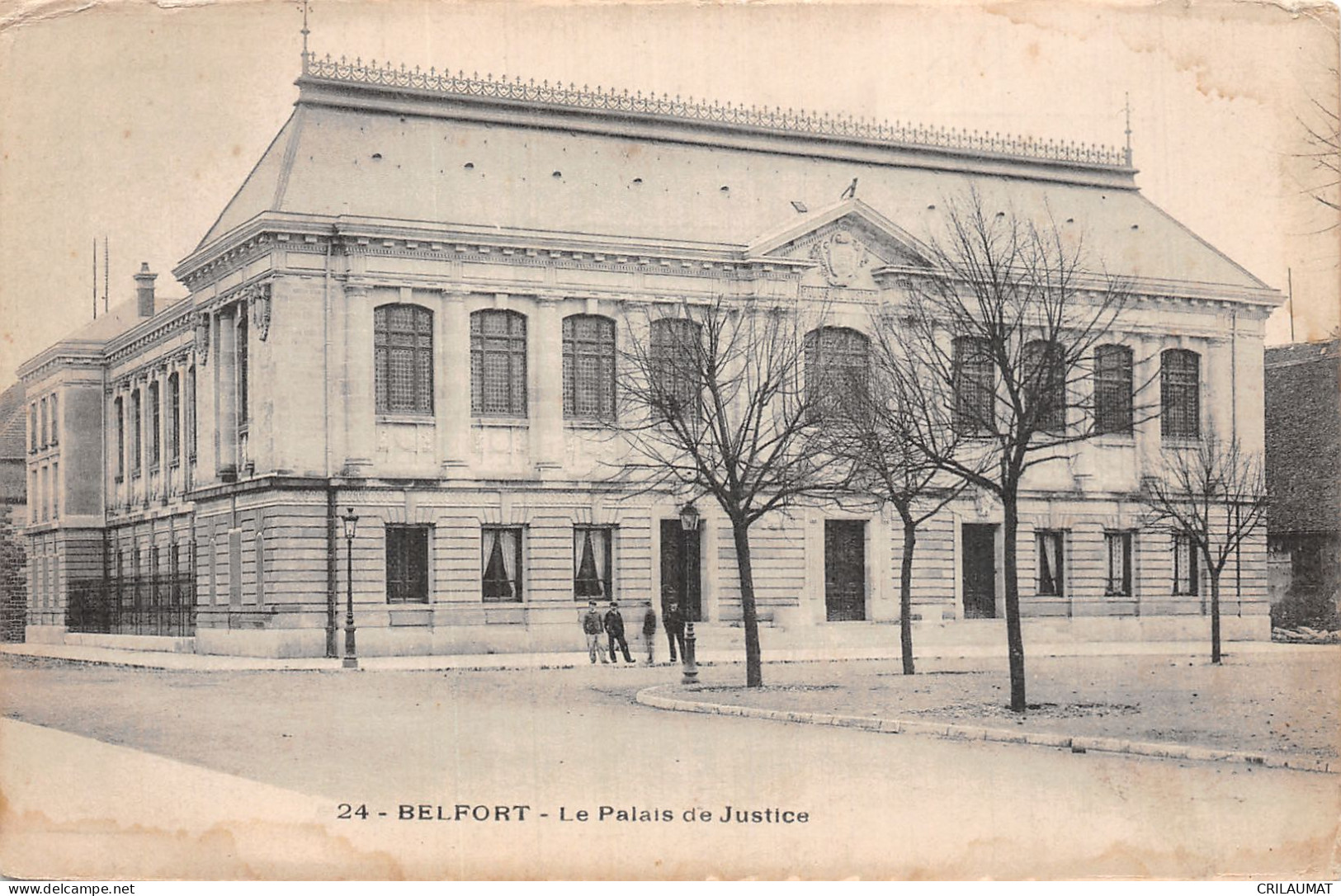 90-BELFORT-N°T5077-H/0359 - Belfort - Ville