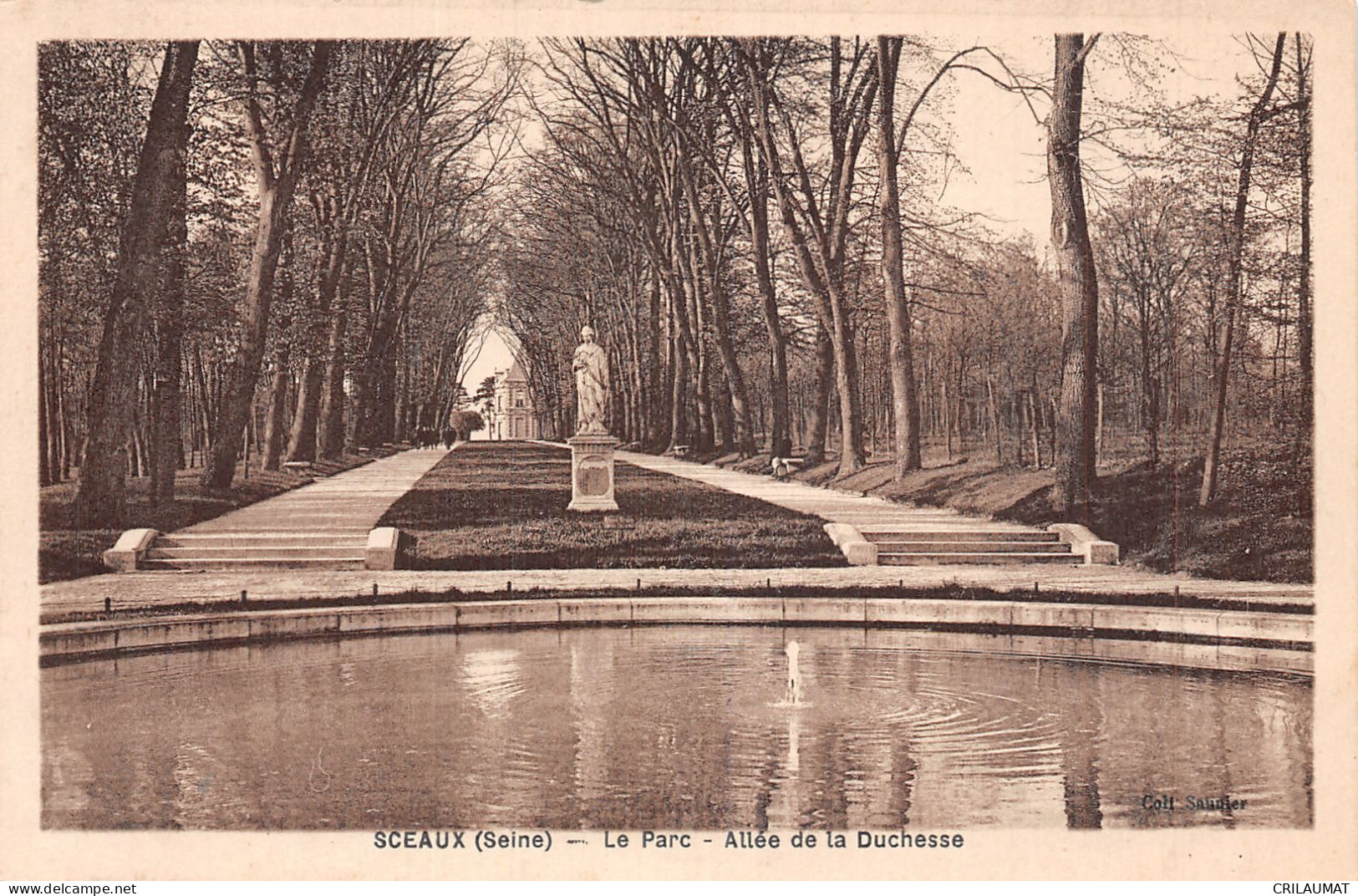 92-SCEAUX-N°T5077-H/0369 - Sceaux