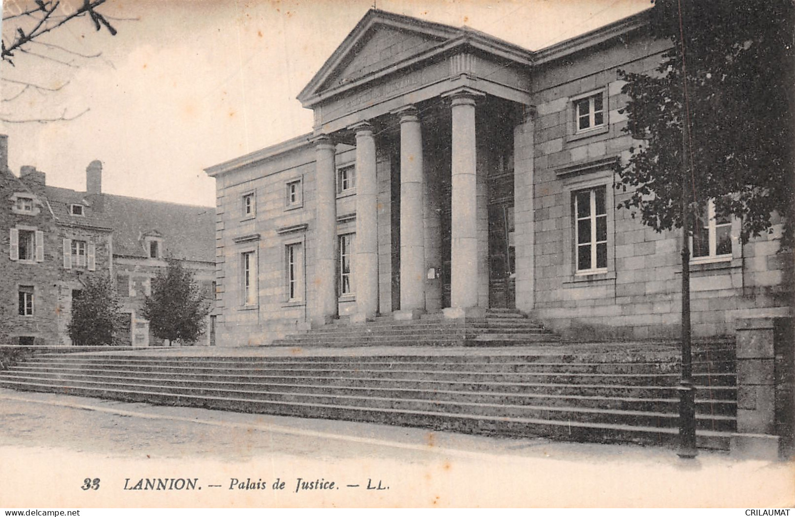 22-LANNION-N°T5077-H/0297 - Lannion