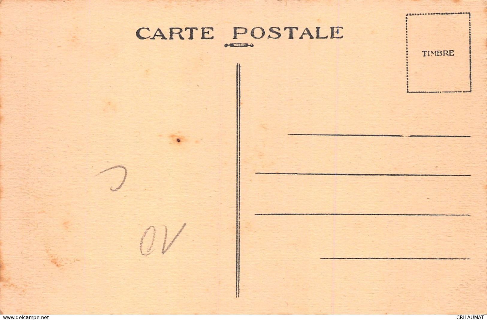 10-CAMP DE MAILLY-N°T5077-H/0191 - Other & Unclassified