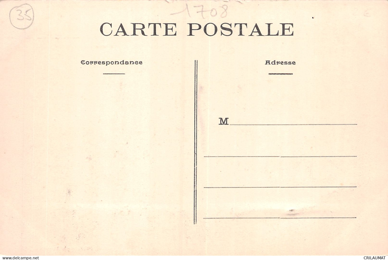 35-REDON-N°T5078-D/0177 - Redon