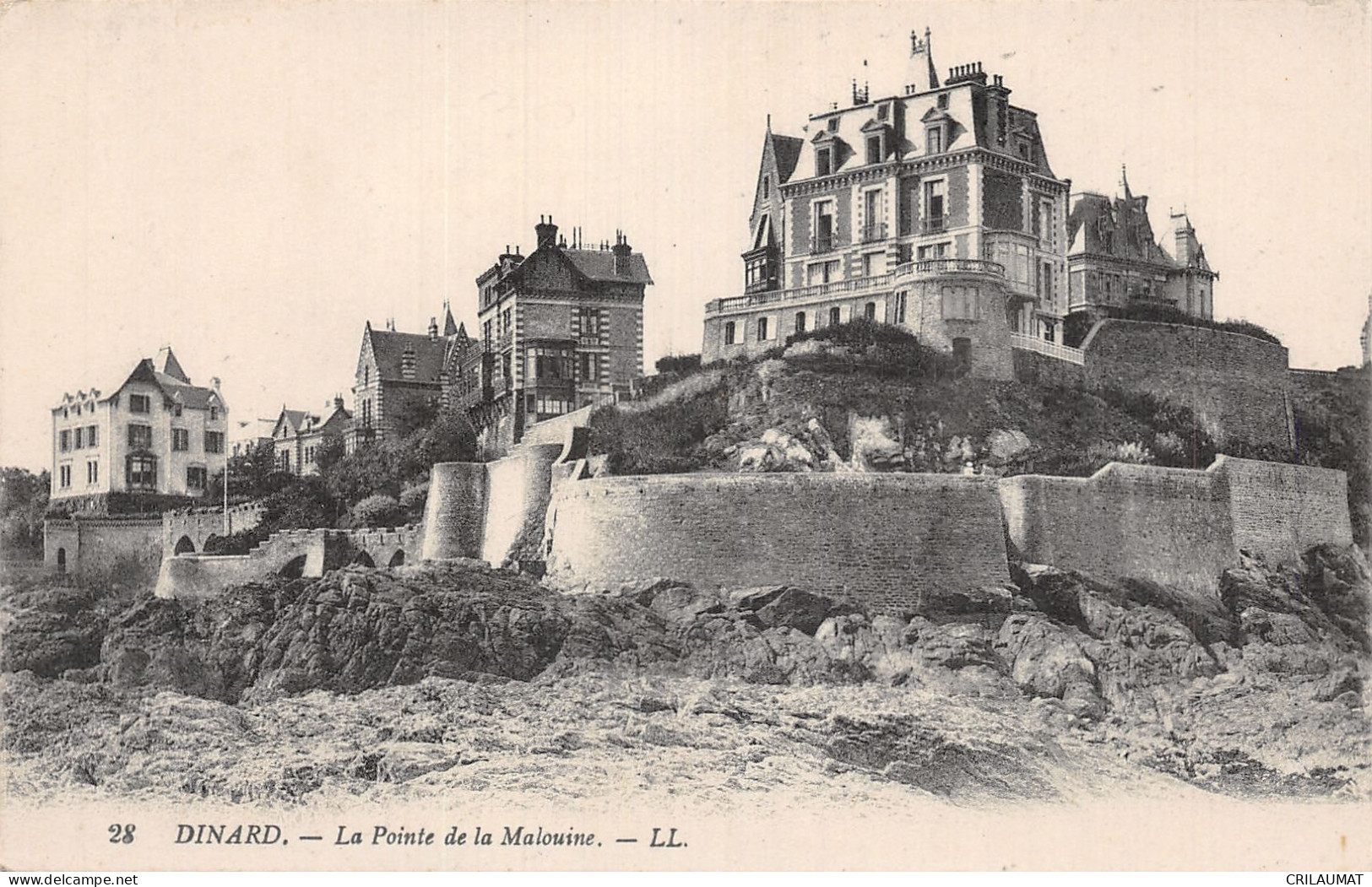 35-DINARD-N°T5078-D/0109 - Dinard