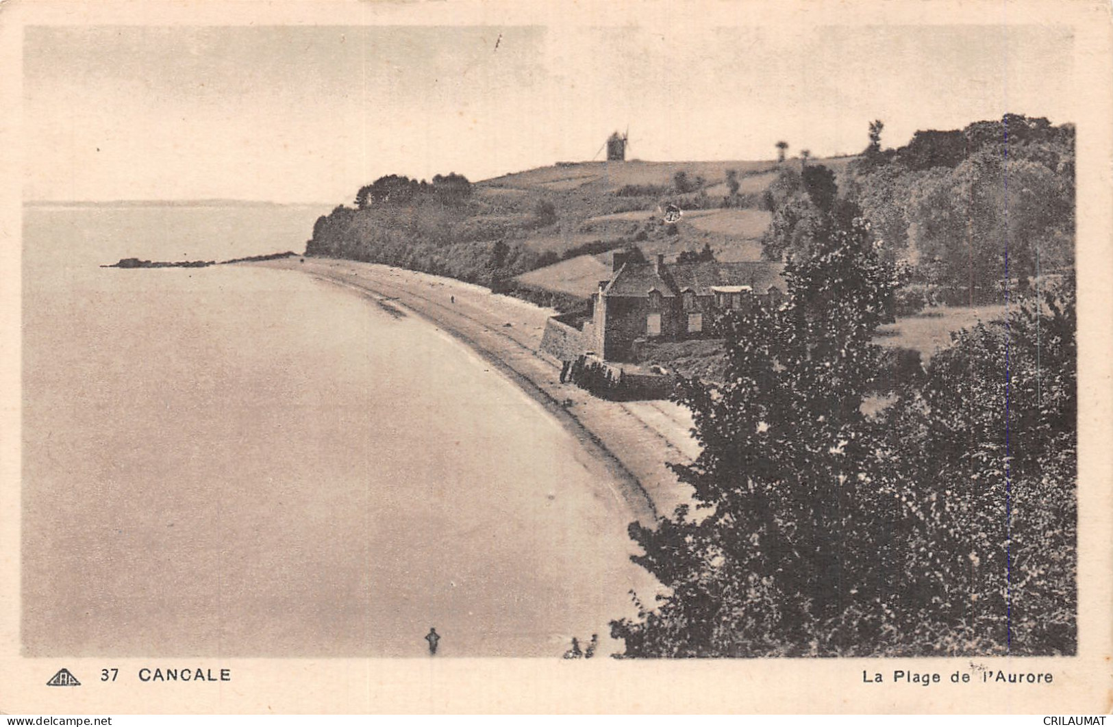 35-CANCALE-N°T5078-D/0003 - Cancale