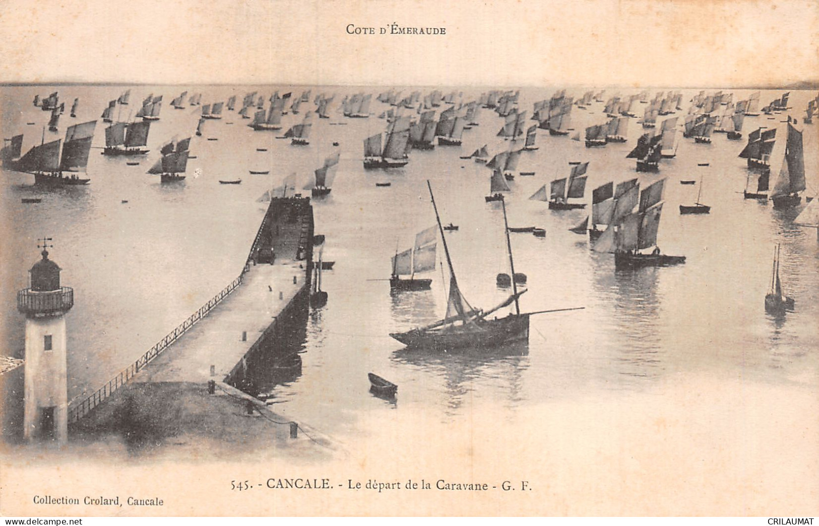 35-CANCALE-N°T5078-D/0001 - Cancale