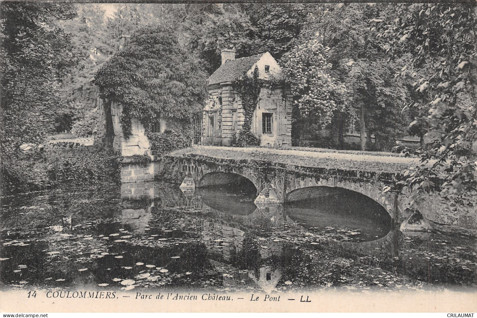 77-COULOMMIERS-N°T5078-C/0323 - Coulommiers