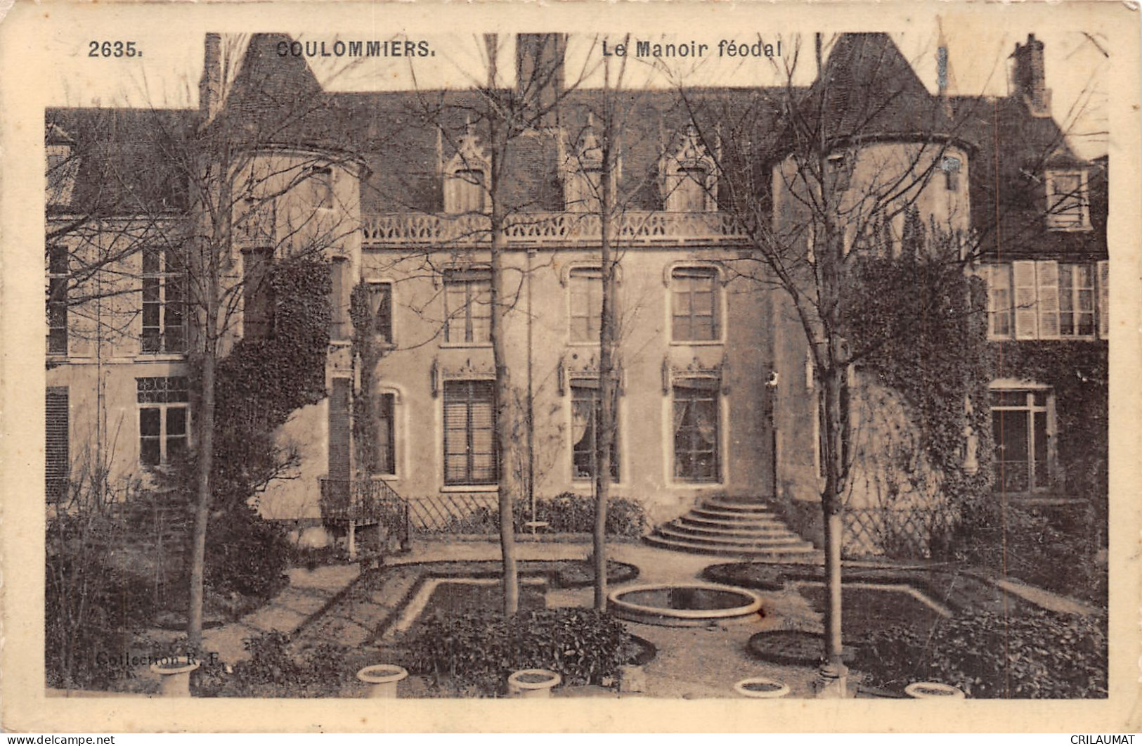 77-COULOMMIERS-N°T5078-C/0317 - Coulommiers