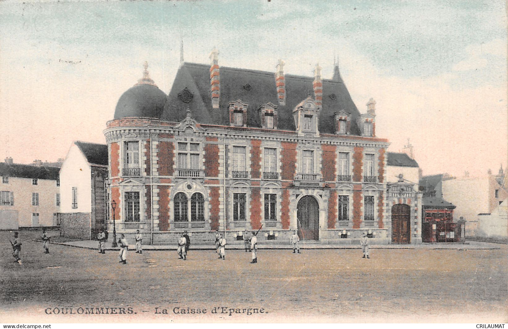 77-COULOMMIERS-N°T5078-C/0315 - Coulommiers