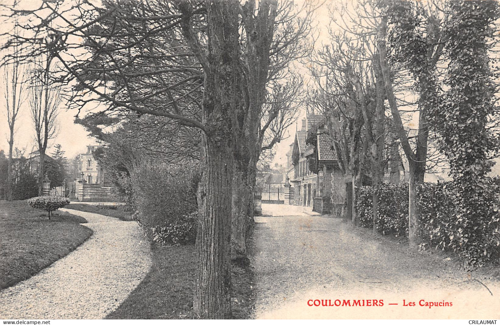 77-COULOMMIERS-N°T5078-C/0311 - Coulommiers