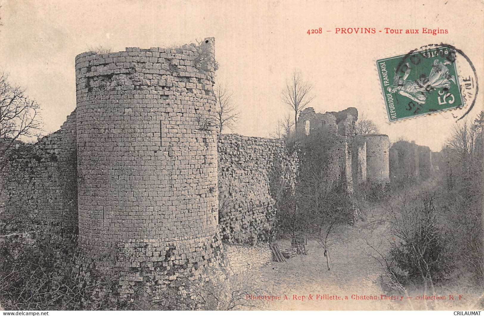 77-PROVINS-N°T5078-C/0235 - Provins