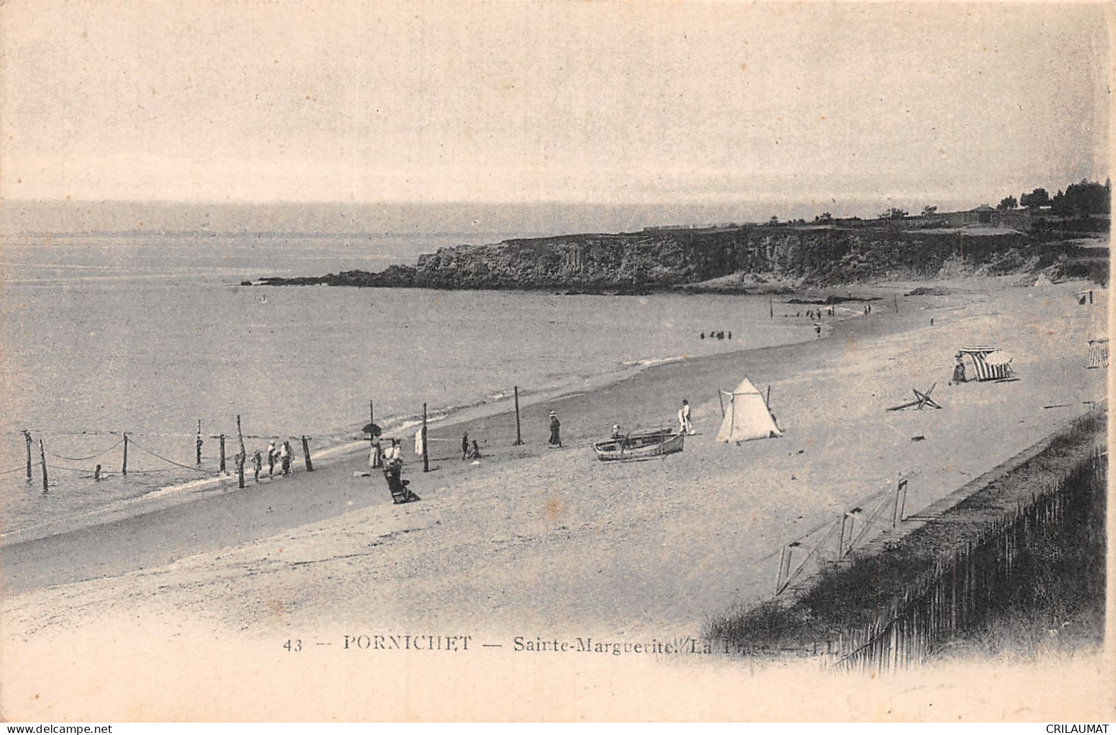 44-PORNICHET-N°T5078-C/0181 - Pornichet