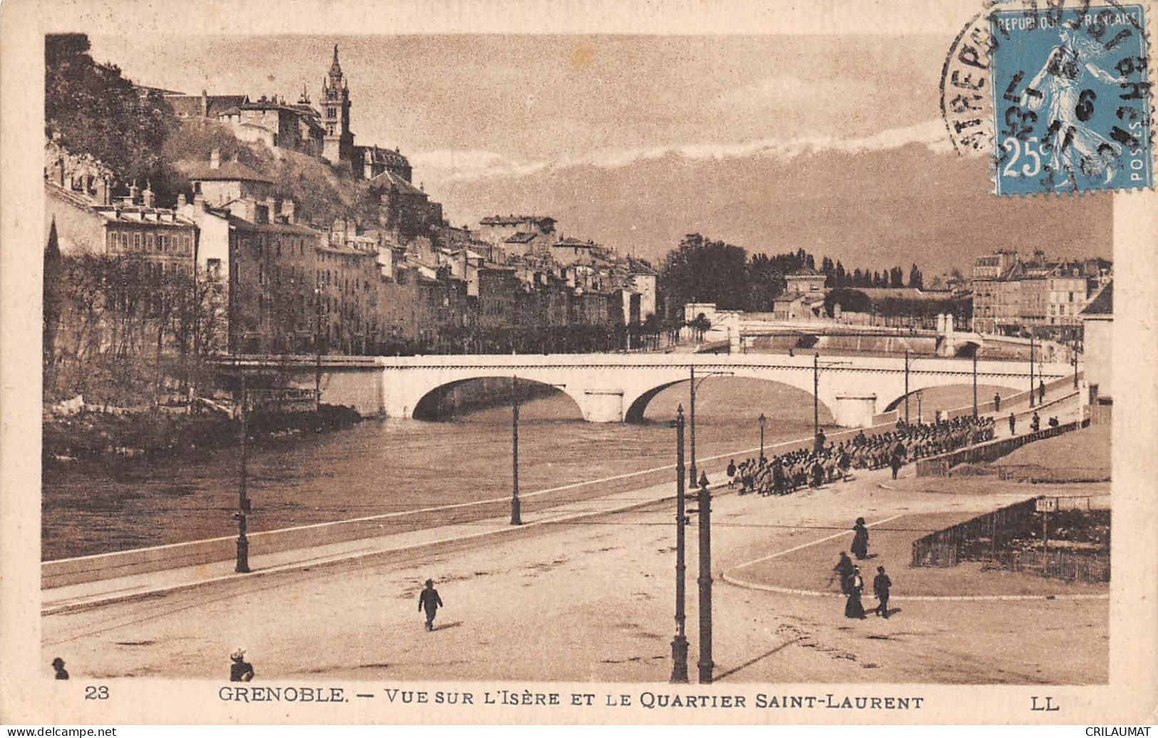 38-GRENOBLE-N°T5078-C/0097 - Grenoble