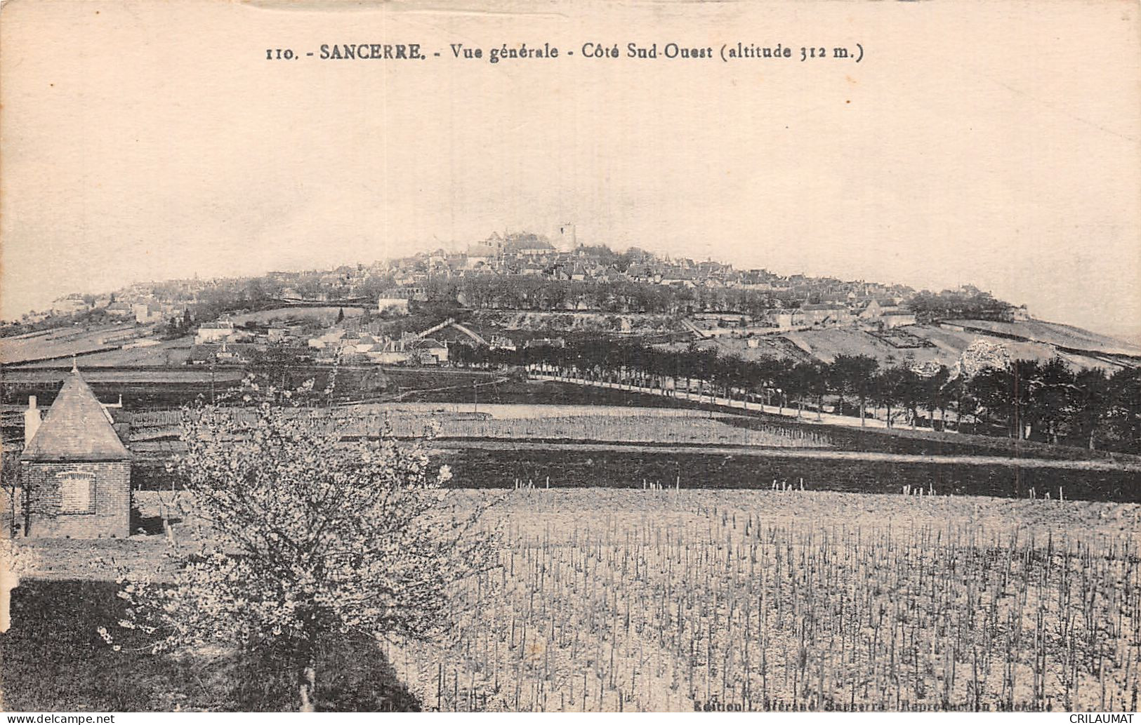 18-SANCERRE-N°T5078-C/0089 - Sancerre