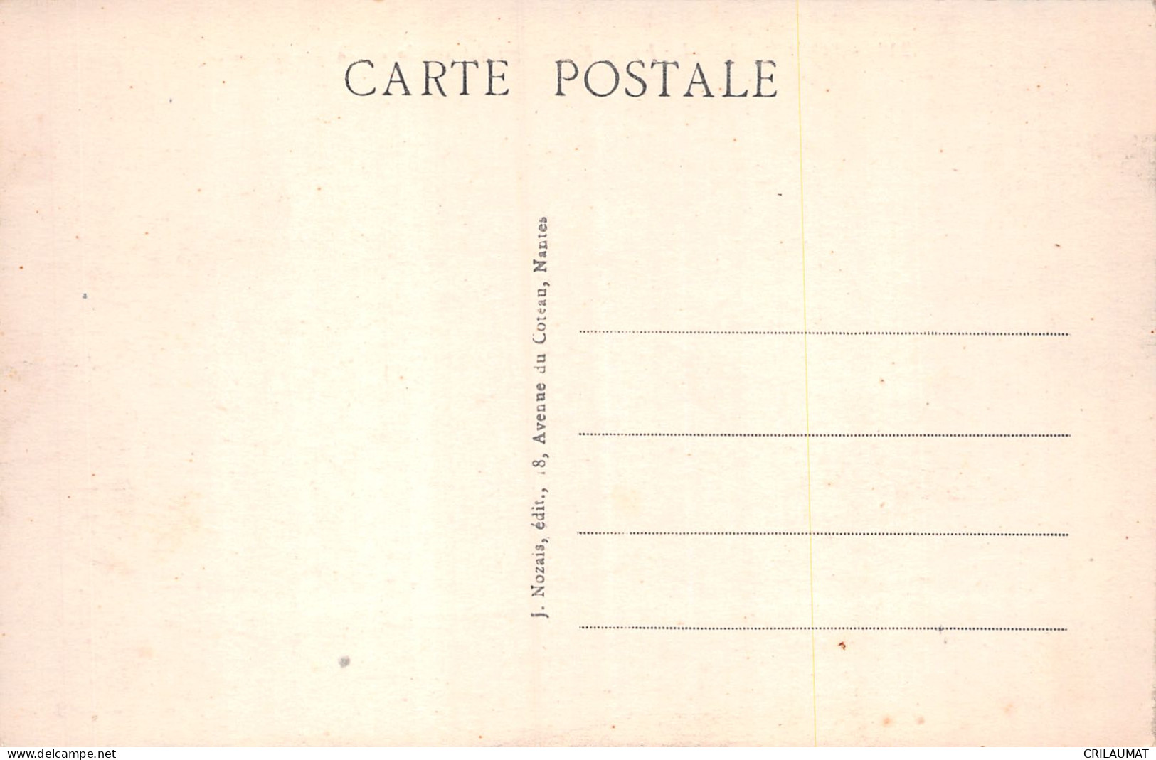 44-PORNICHET-N°T5078-C/0061 - Pornichet