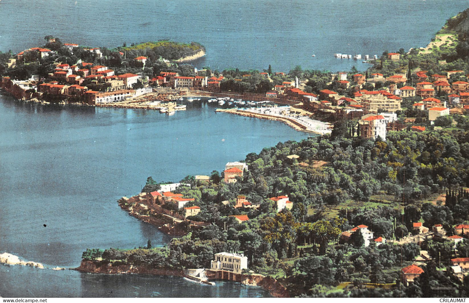 06--SAINT JEAN CAP FERRAT-N°T5078-C/0031 - Saint-Jean-Cap-Ferrat