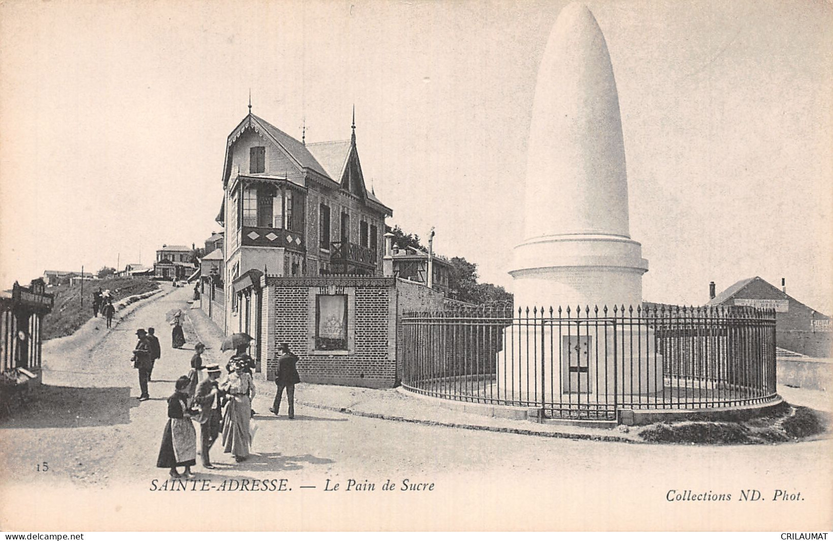 76-SAINTE ADRESSE-N°T5078-G/0277 - Sainte Adresse