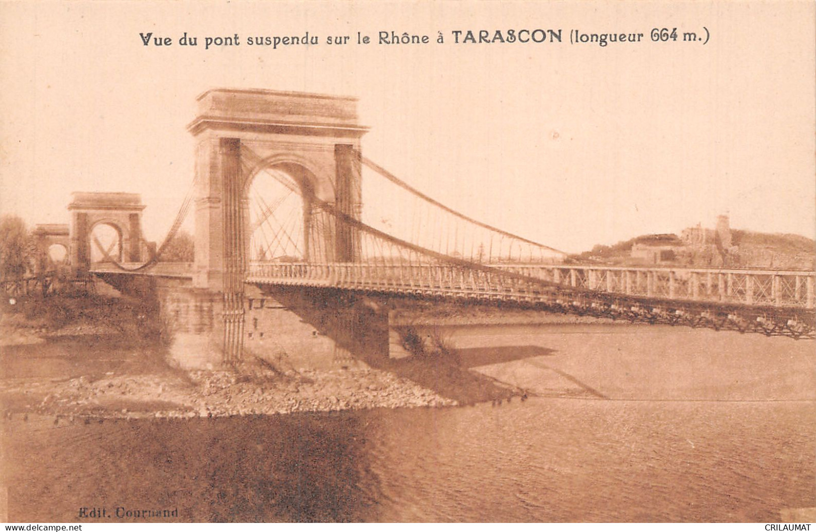 13-TARASCON-N°T5078-F/0377 - Tarascon