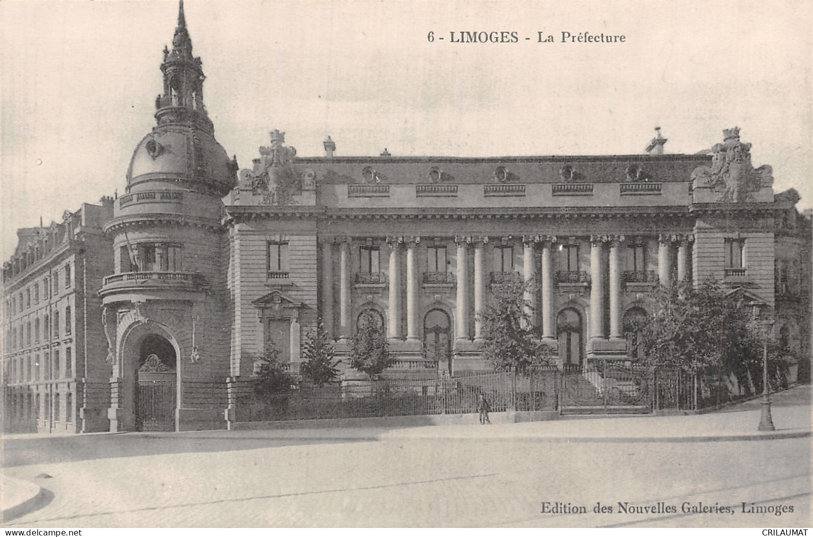 87-LIMOGES-N°T5078-F/0017 - Limoges