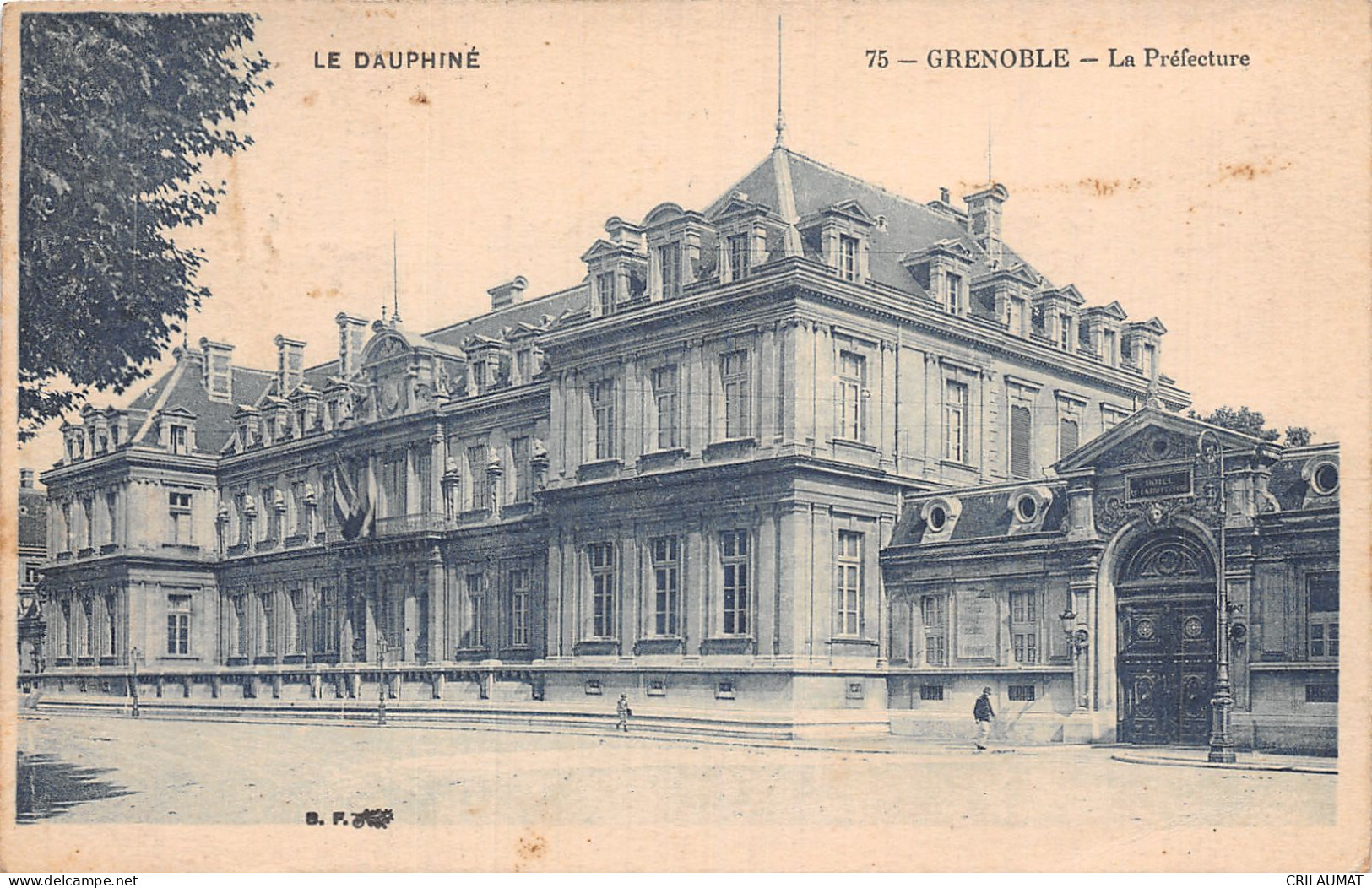 38-GRENOBLE-N°T5078-E/0387 - Grenoble