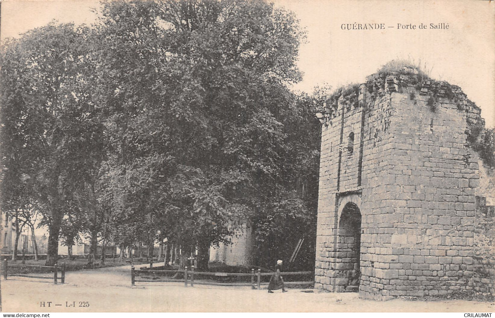 44-GUERANDE-N°T5079-A/0237 - Guérande