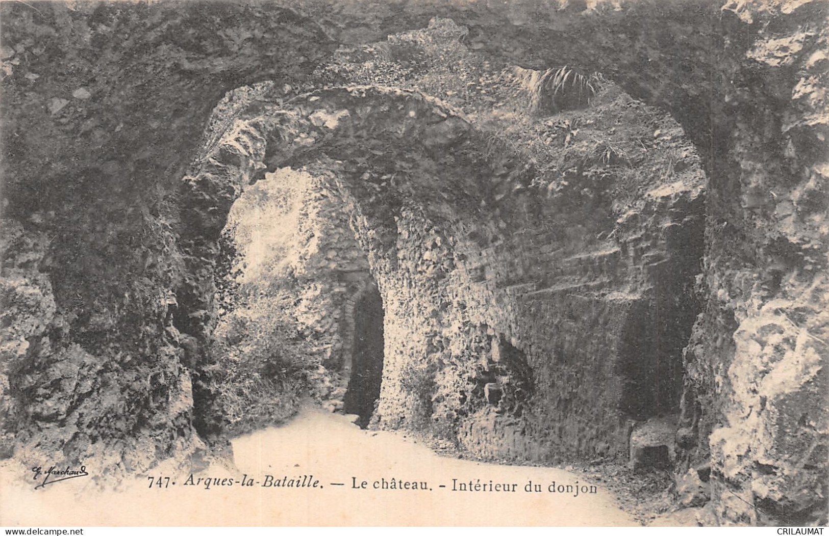 76-ARQUES LA BATAILLE-N°T5079-A/0191 - Arques-la-Bataille