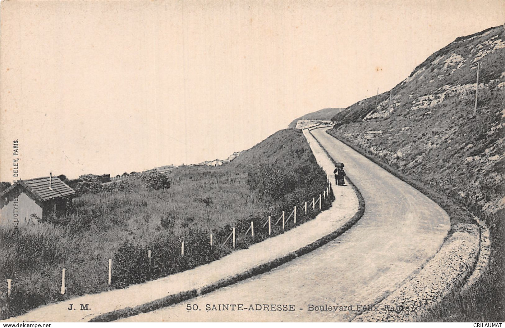 76-SAINTE ADRESSE-N°T5078-H/0235 - Sainte Adresse