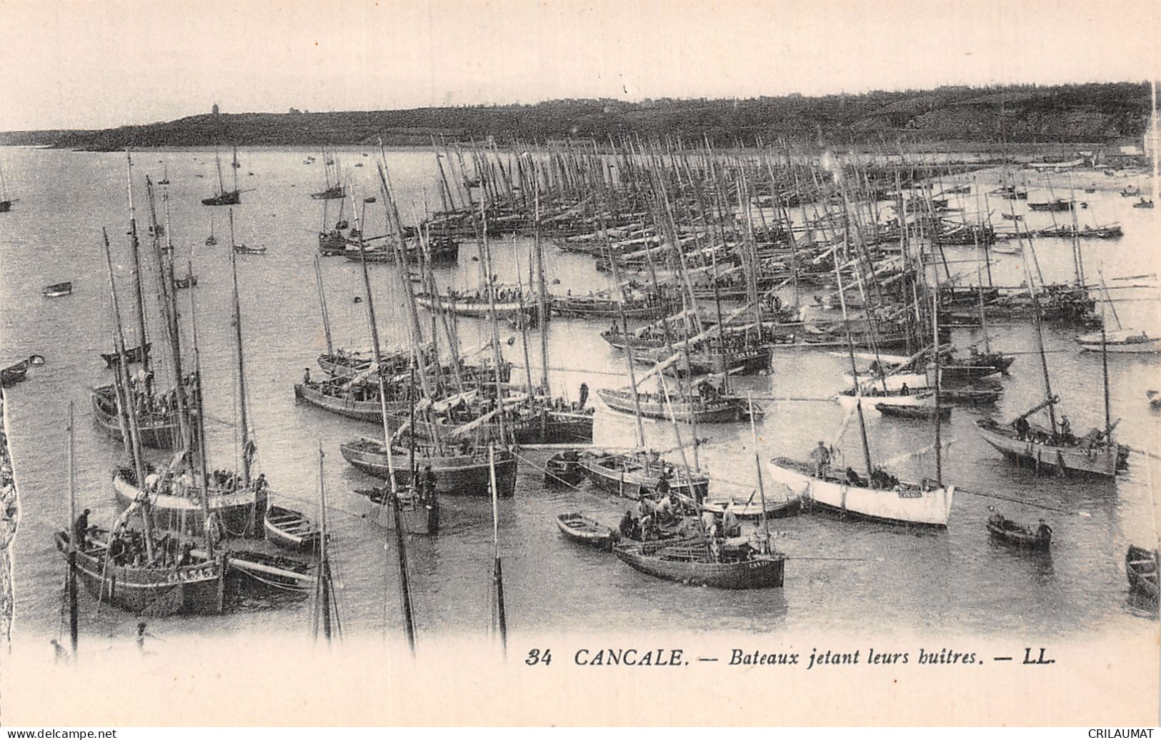 35-CANCALE-N°T5079-D/0261 - Cancale
