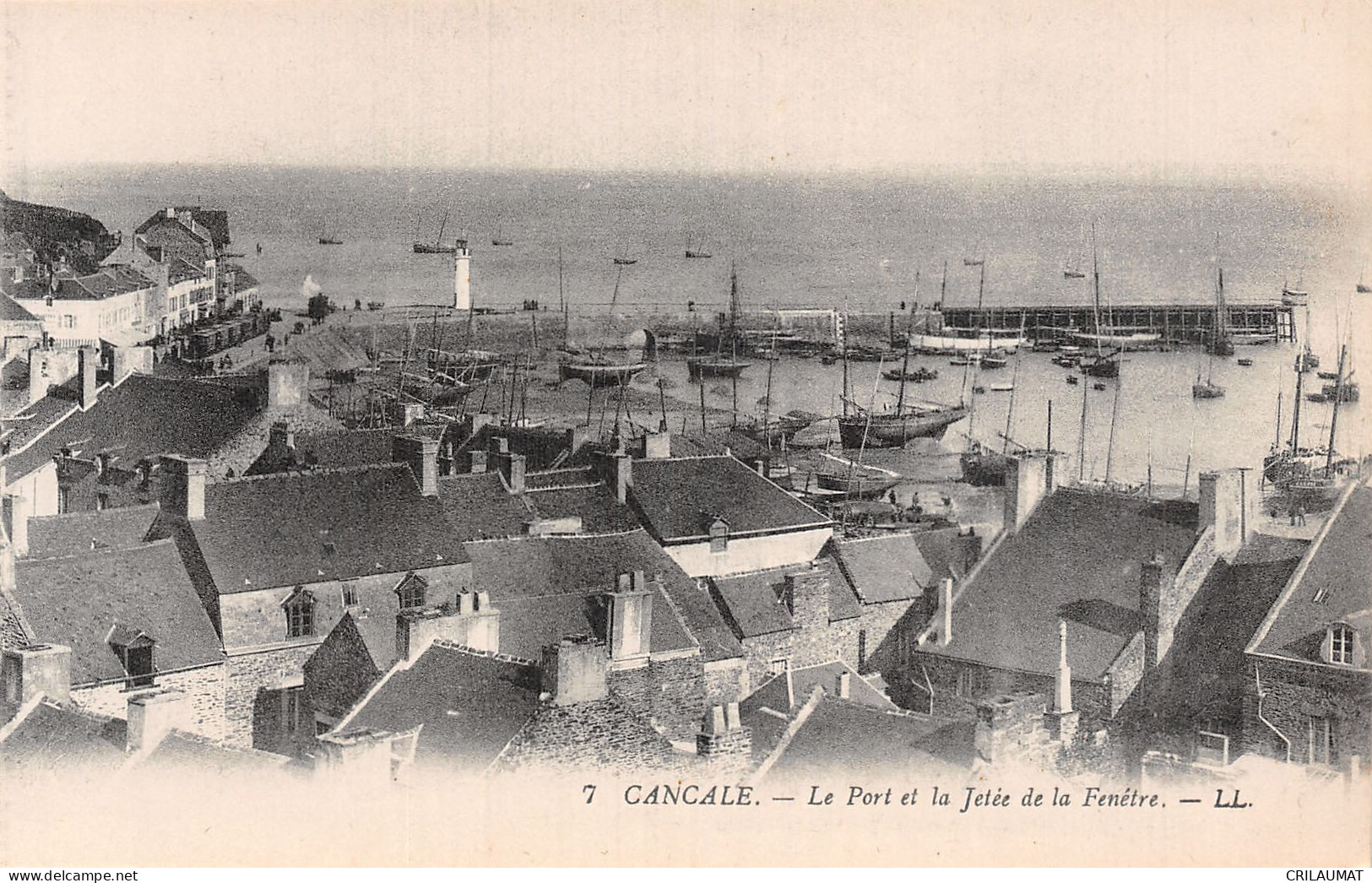 35-CANCALE-N°T5079-D/0247 - Cancale
