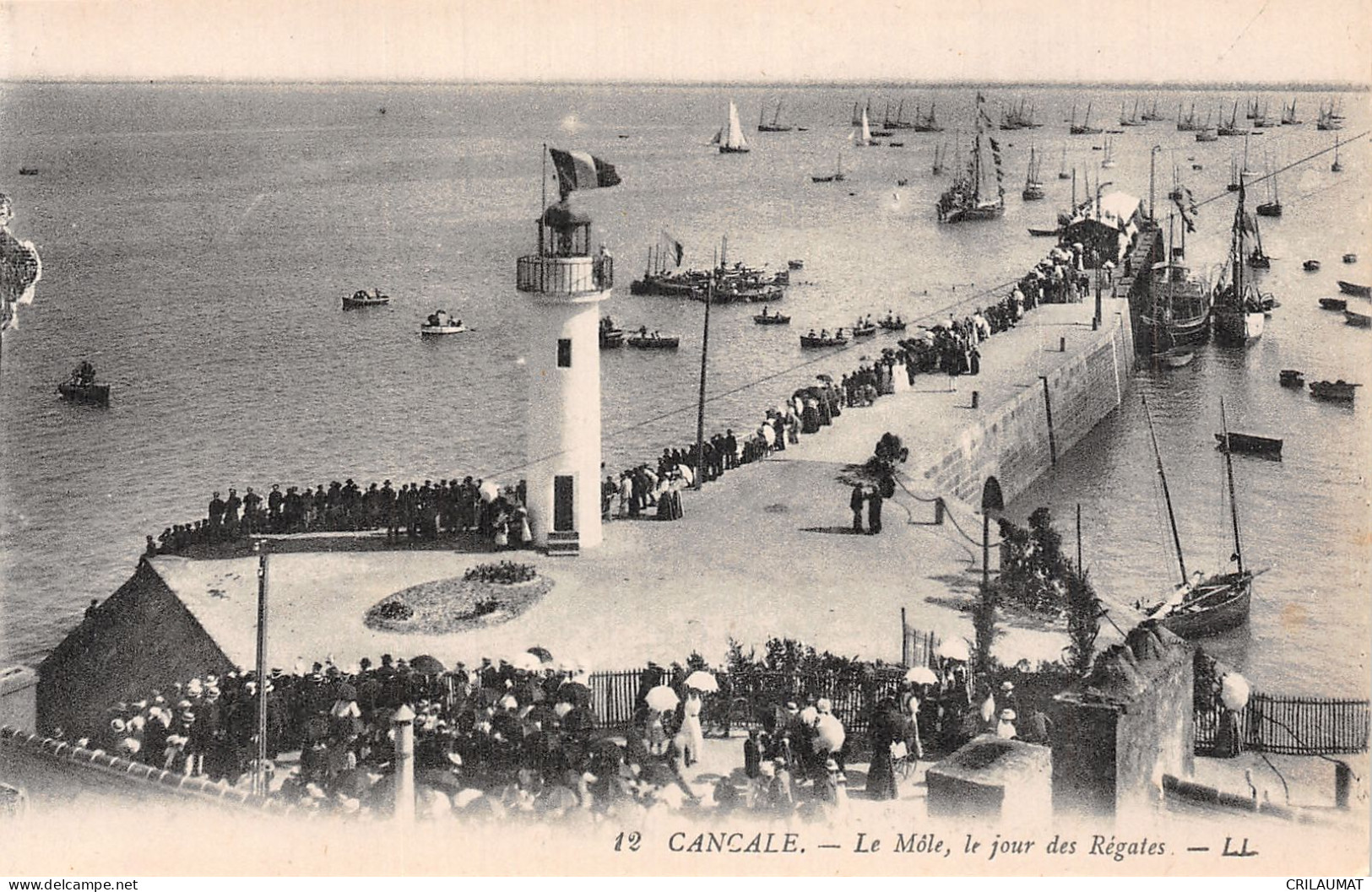 35-CANCALE-N°T5079-D/0249 - Cancale