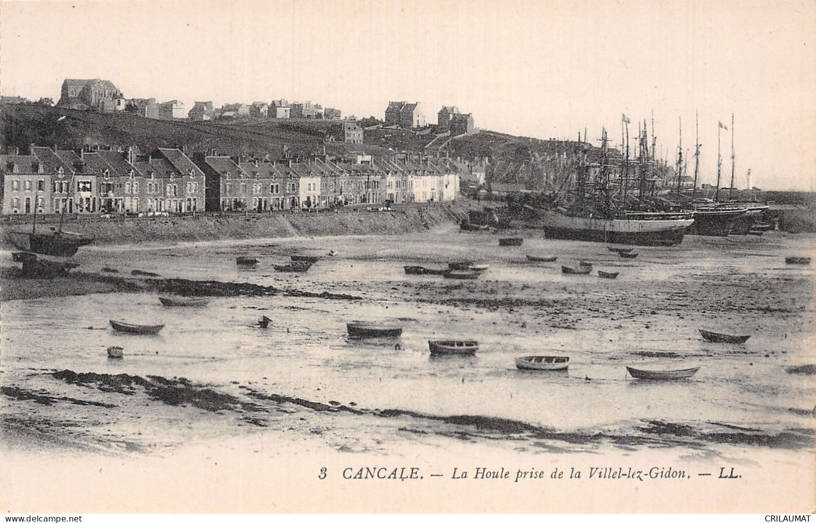 35-CANCALE-N°T5079-D/0245 - Cancale