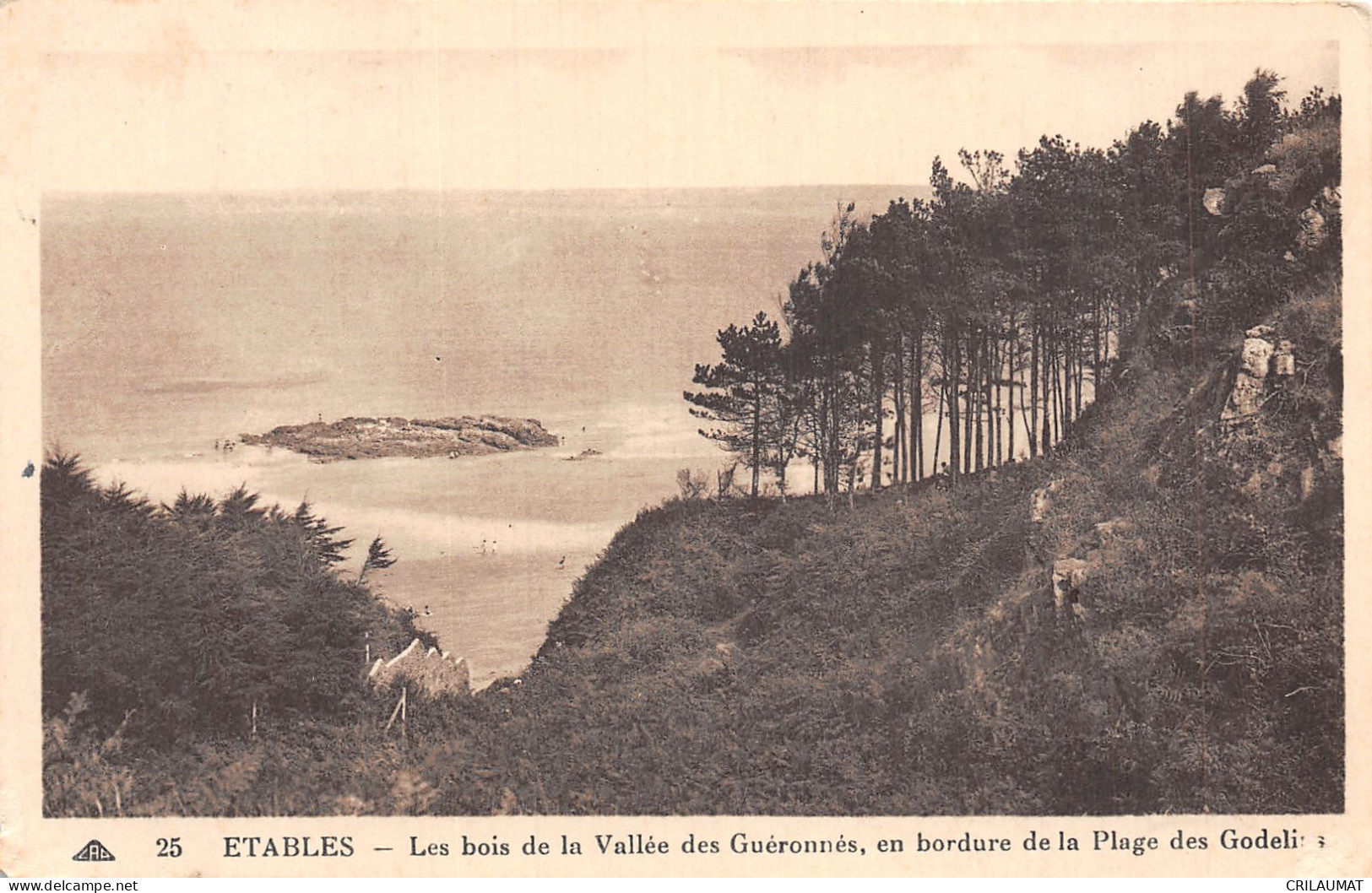 22-ETABLES-N°T5079-D/0175 - Etables-sur-Mer