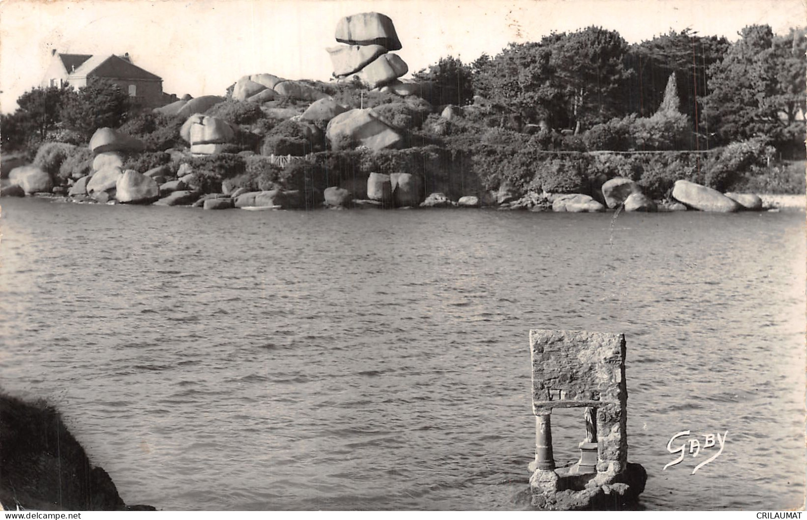 22-PLOUMANACH EN PERROS GUIREC-N°T5079-D/0171 - Ploumanac'h