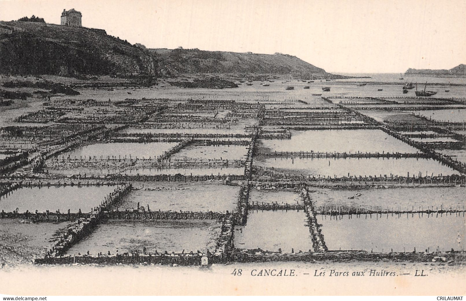 35-CANCALE-N°T5079-D/0147 - Cancale
