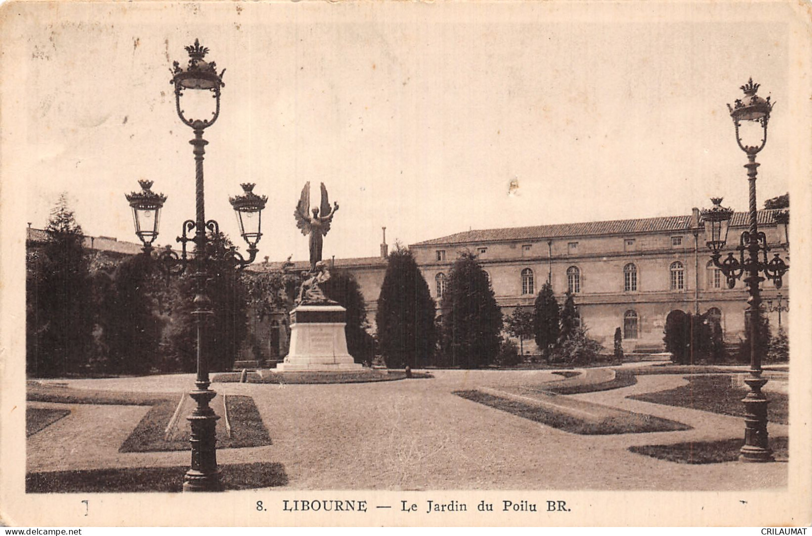 33-LIBOURNE-N°T5079-D/0069 - Libourne