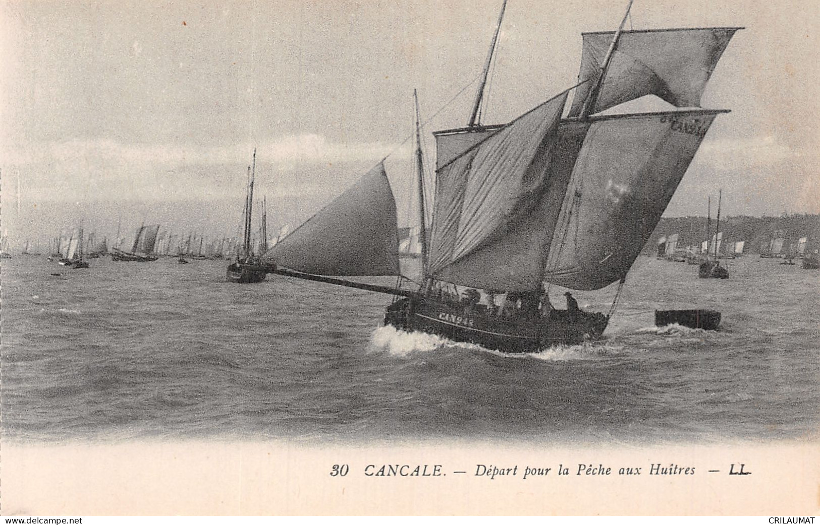 35-CANCALE-N°T5079-D/0027 - Cancale