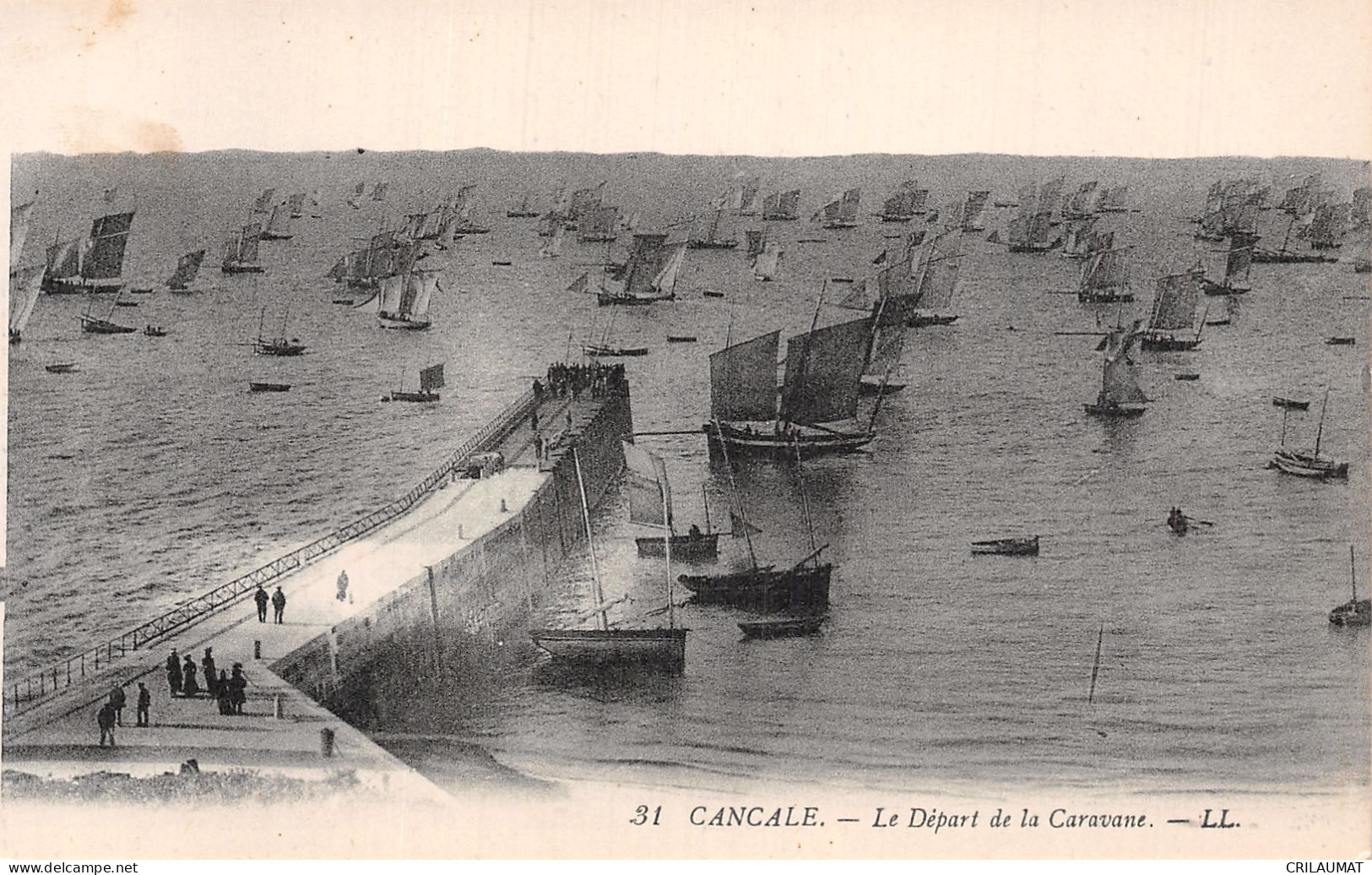 35-CANCALE-N°T5079-D/0029 - Cancale
