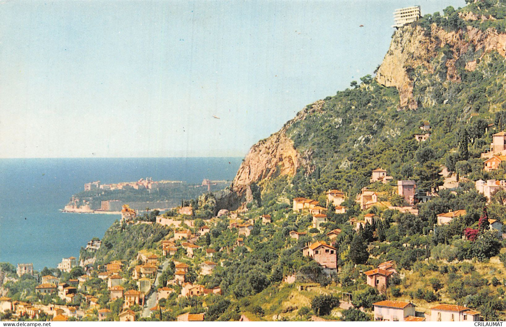 06-ROQUEBRUNE CAP MARTIN-N°T5079-C/0179 - Roquebrune-Cap-Martin