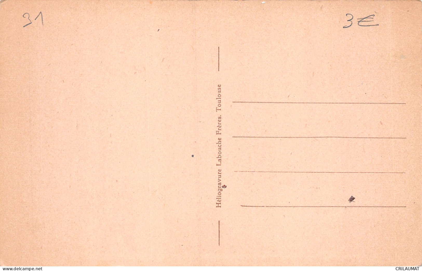 31-LUCHON SUPERBAGNERES-N°T5079-B/0279 - Luchon