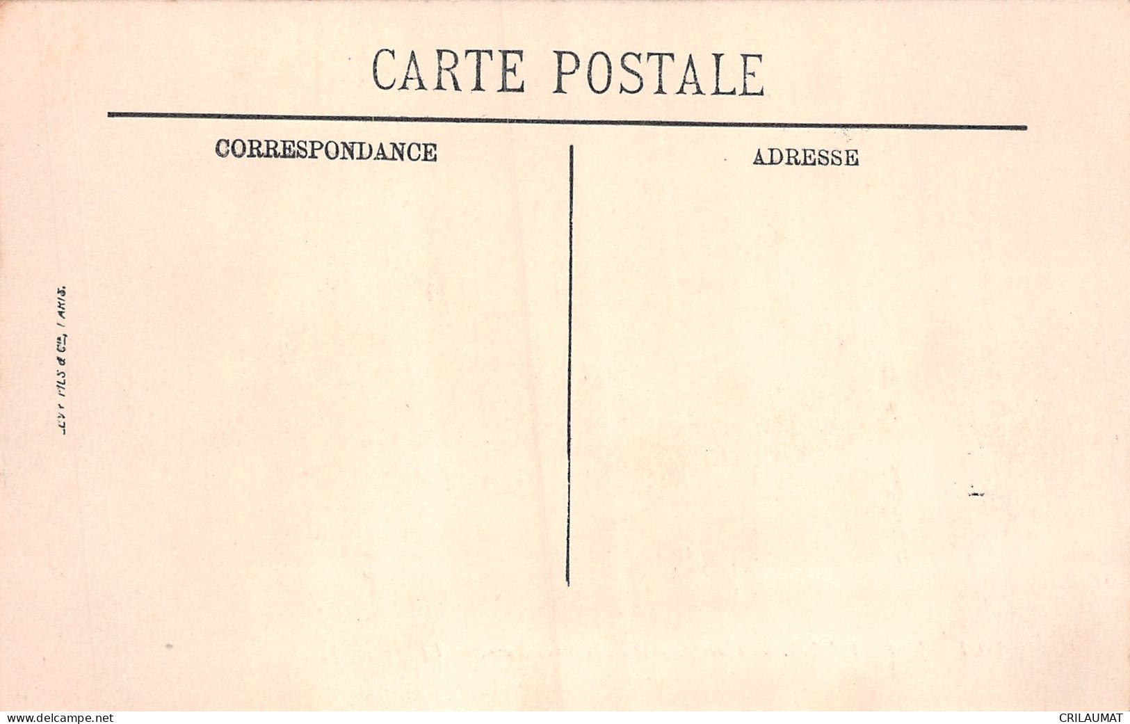 55-BAR LE DUC-N°T5079-B/0259 - Bar Le Duc