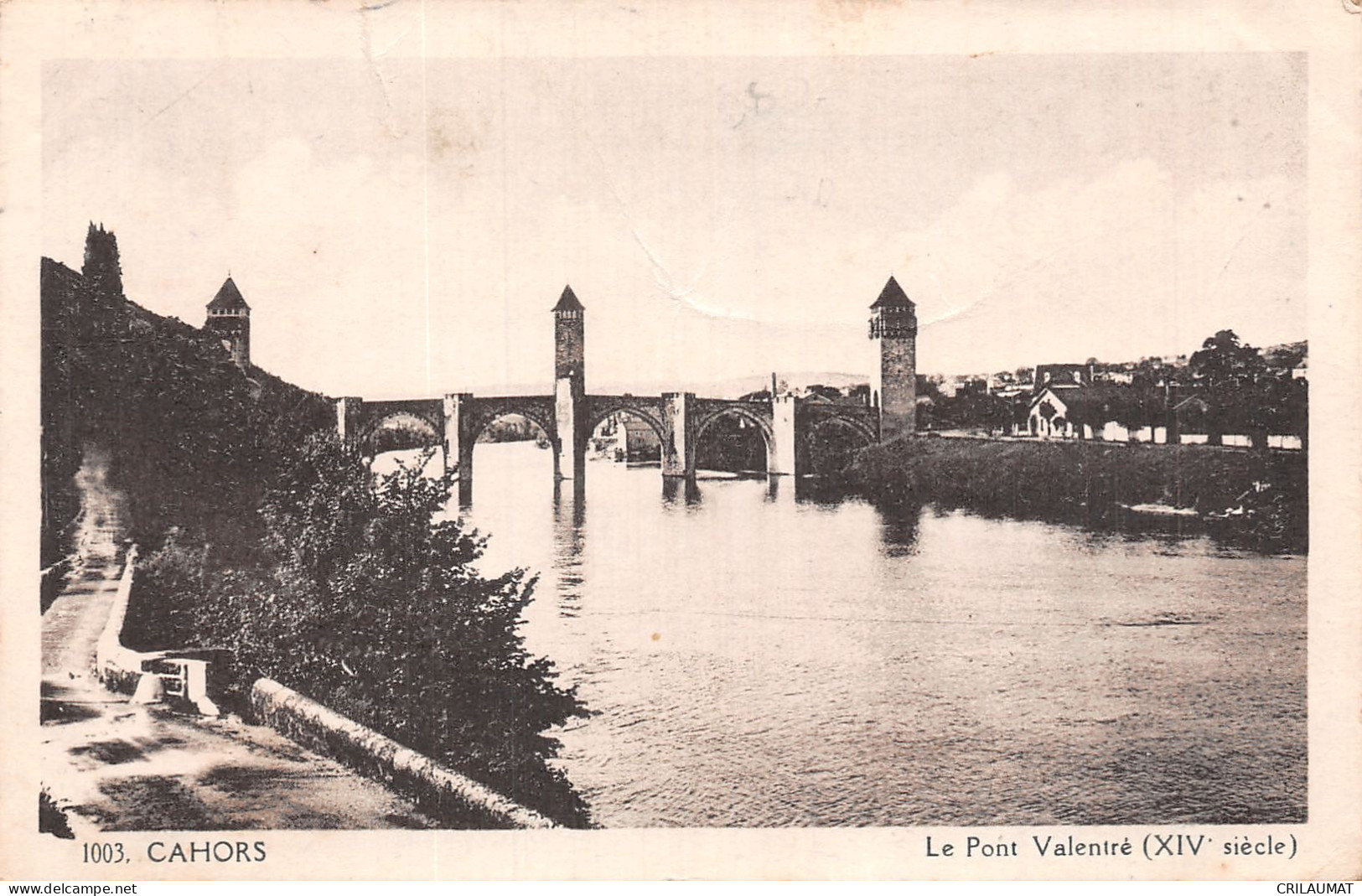 46-CAHORS-N°T5079-G/0101 - Cahors