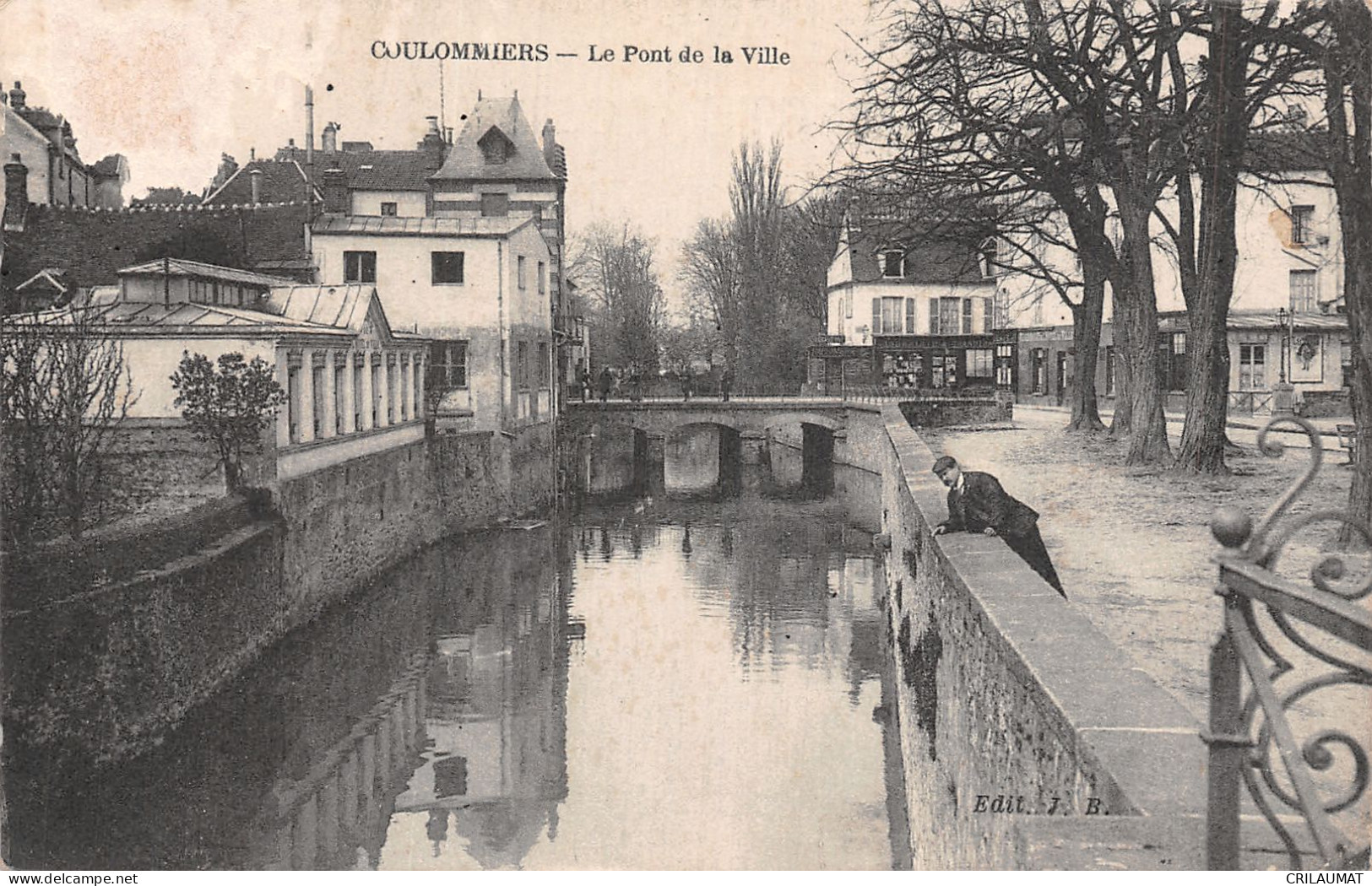 77-COULOMMIERS-N°T5079-F/0191 - Coulommiers