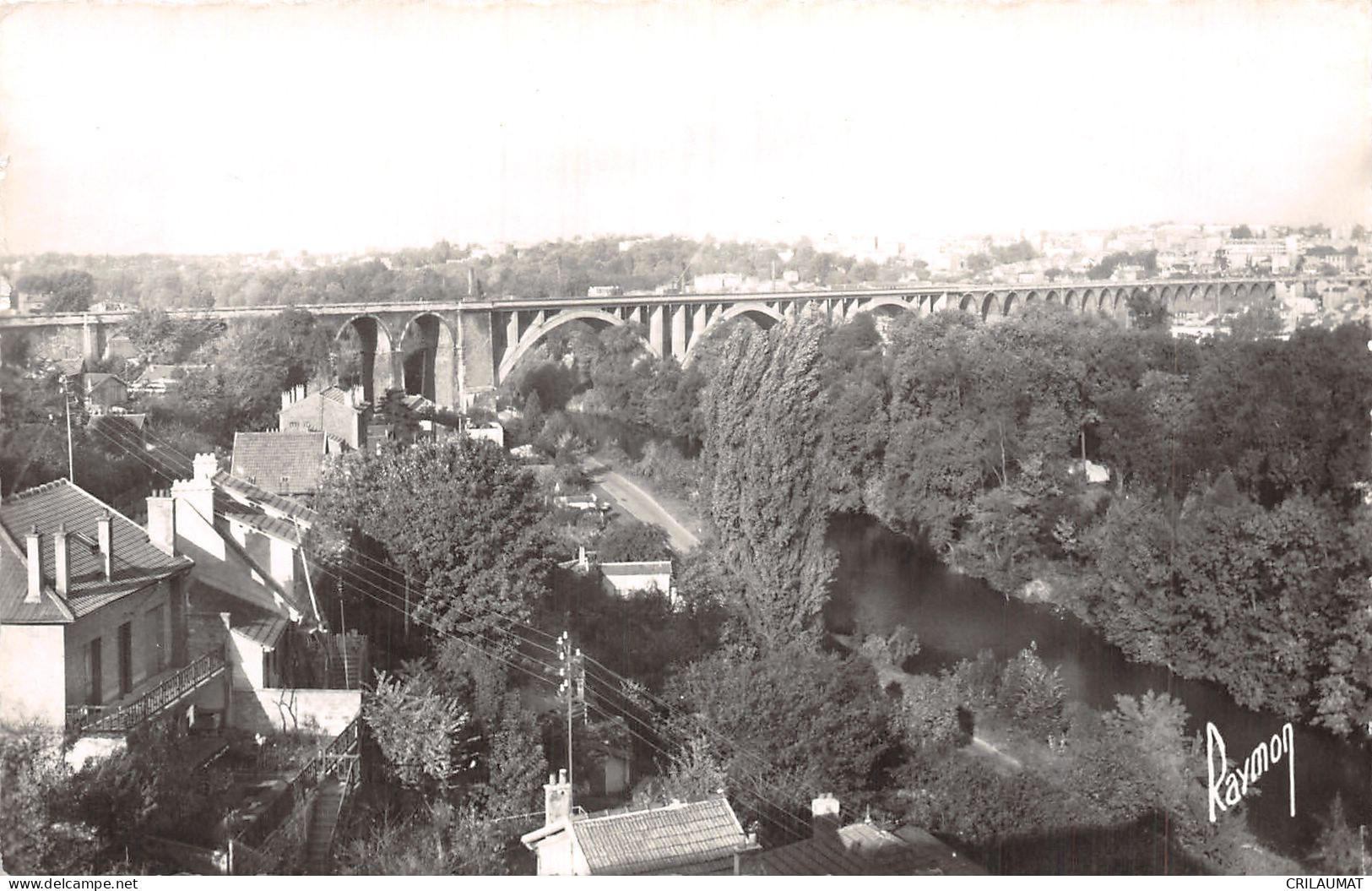 94-CHAMPIGNY NOGENT LE PERREUX SUR MARNE-N°T5079-F/0157 - Champigny