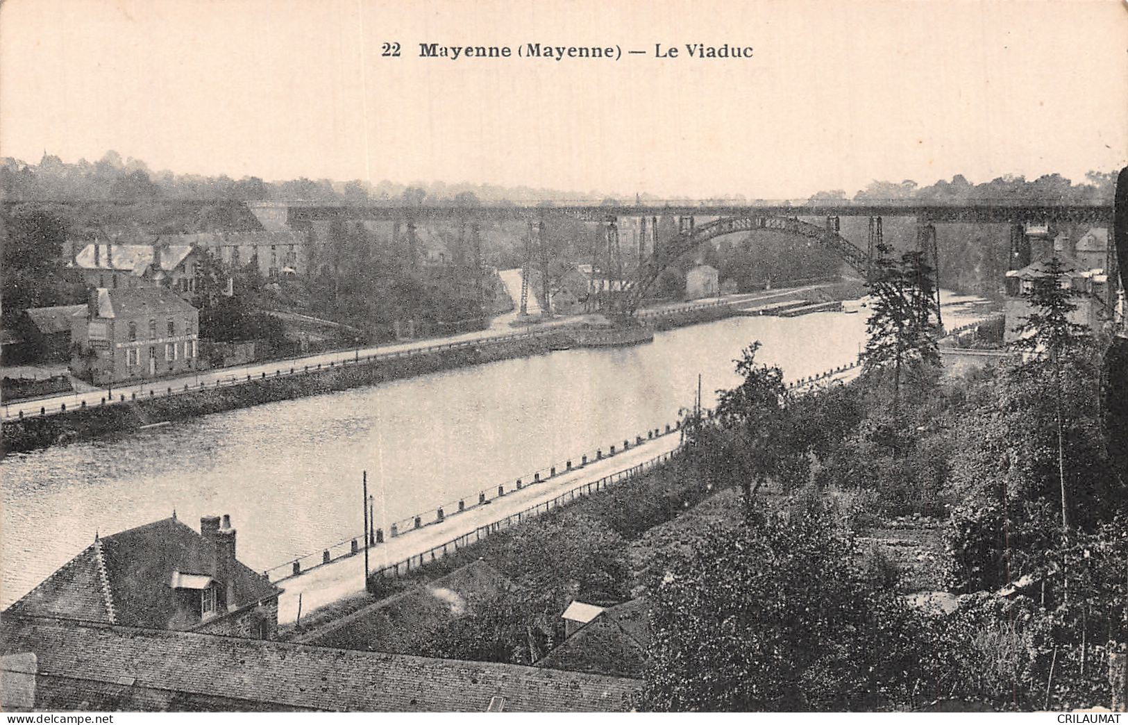 53-MAYENNE-N°T5079-F/0001 - Mayenne