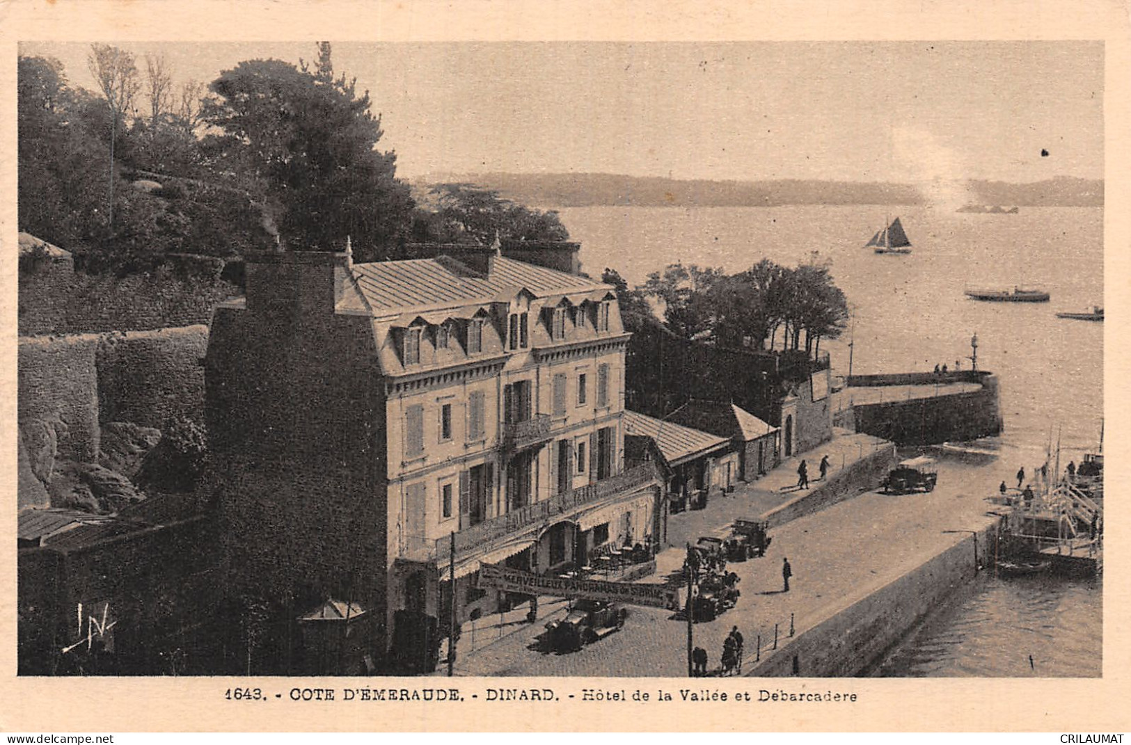 35-DINARD-N°T5079-E/0263 - Dinard