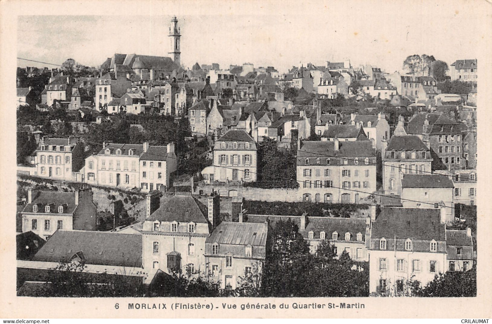 29-MORLAIX-N°T5079-E/0255 - Morlaix