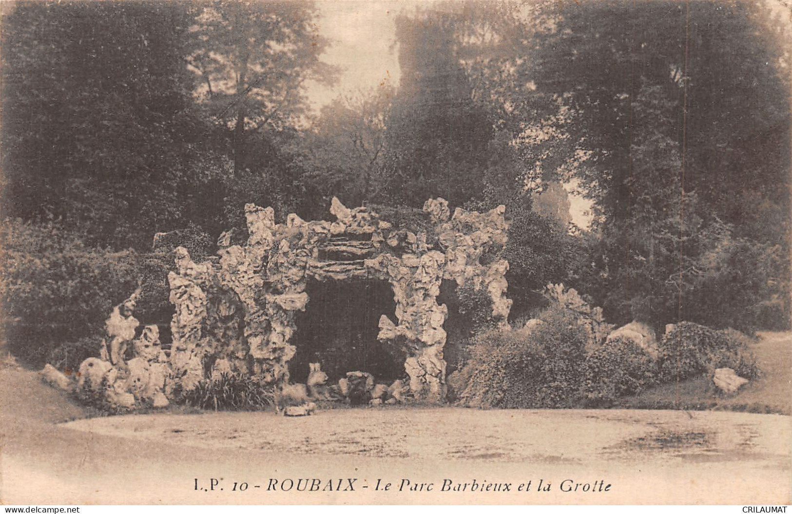 59-ROUBAIX-N°T5079-E/0203 - Roubaix