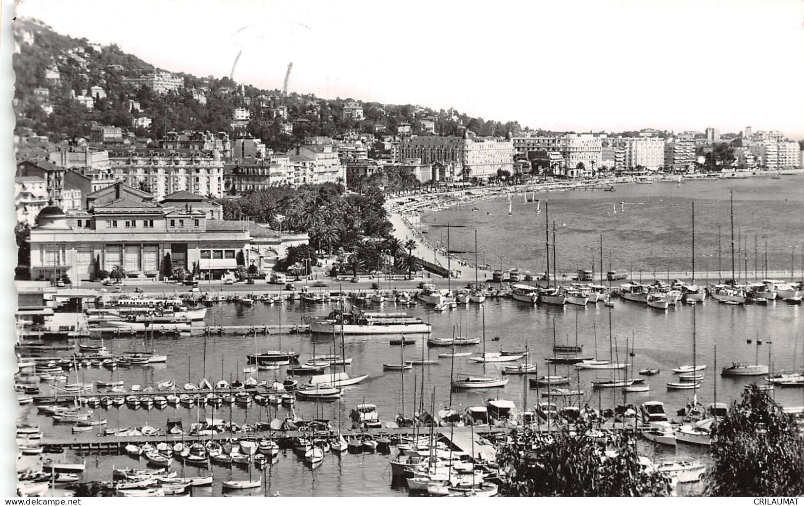 06-CANNES-N°T5080-B/0081 - Cannes