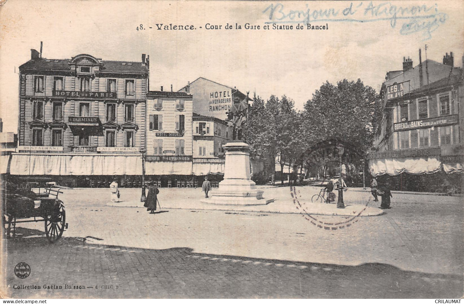 26-VALENCE-N°T5080-A/0071 - Valence