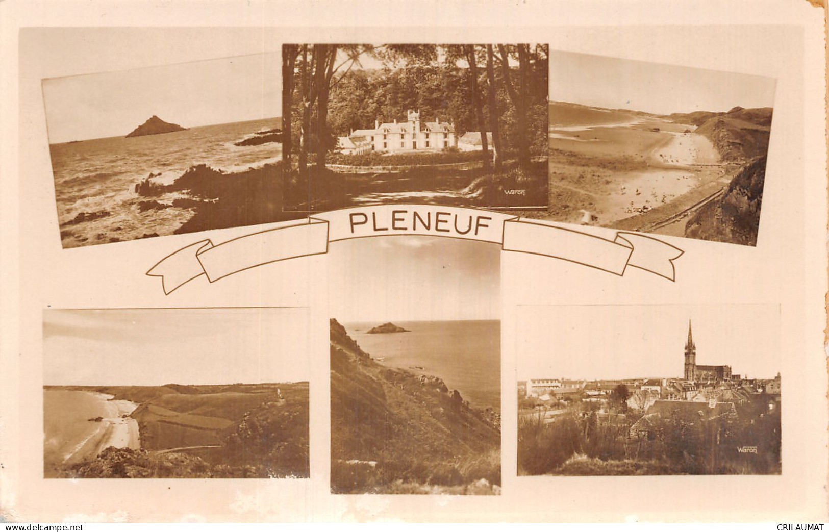 22-PLENEUF-N°T5079-H/0359 - Pléneuf-Val-André